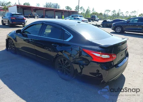 2016 Nissan Altima 2.5 Sl z USA, uszkodzony, nr VIN 1N4AL3AP4GC162978